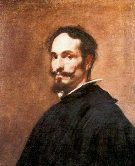 VELAZQUEZ, Diego Rodriguez de Silva y Portrait of a Man Form: painting china oil painting image